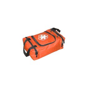 Empty First Responder Bag (Jump Bag) (Color: Orange)