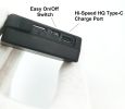 GPS Tracking Device for Camping Backpacking Real Time + GPS card SIM