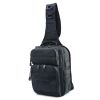 Men's fashion casual saddlebags wholesale men's Oxford cloth outdoor sports chest bag shoulder crossbody bag