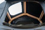 Foldable 2-3 People Amphibious Inflatable Car Roof Top Tent for camping Outdoor Glamping Camping Tent for SUV,Truck( Without Ladder, Two-tone Style