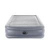 20" Dura-Beam Deluxe Raised Air Bed Mattress with Internal Pump;  Twin | Queen