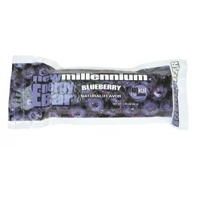 Case of 144 Energy Bars (Flavor: Blueberry)